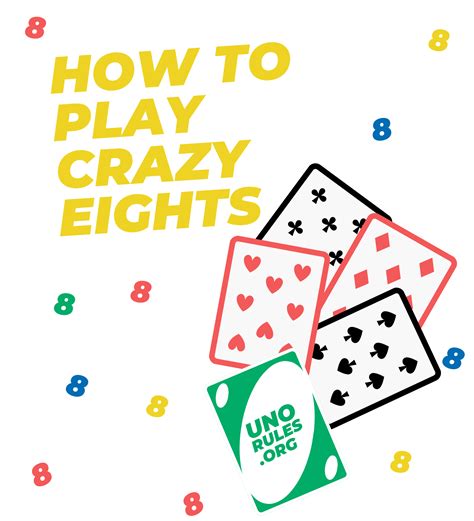 Learn how to play crazy eights with this guide from wikiHow: https://www.wikihow.com/Play-Crazy-EightsWe've included some products we think are useful for vi... 